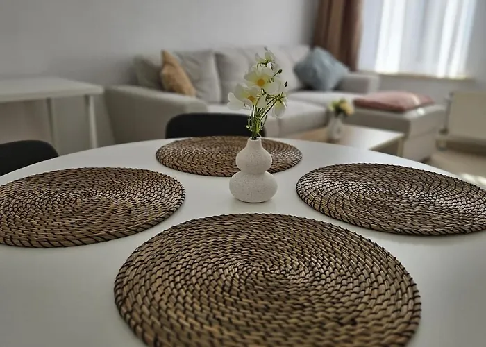 Lägenhet Proche Du Centre De 5 Personnes *