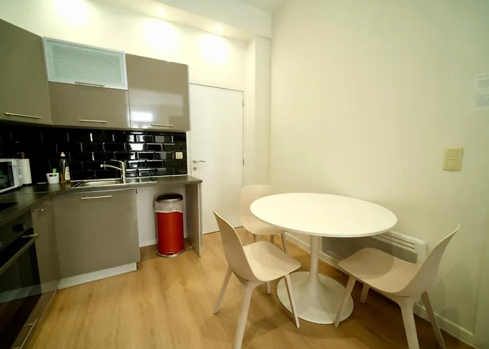 Apartment Smart - Brüssel