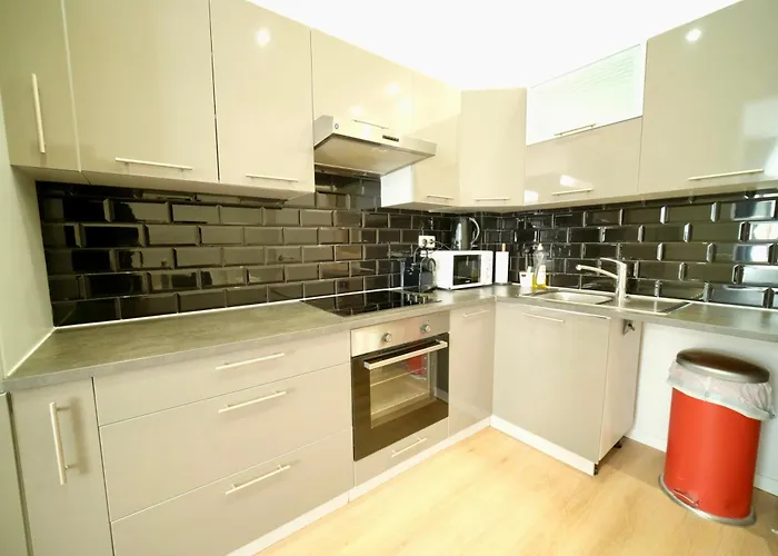 Smart - Apartamento Bruxelas