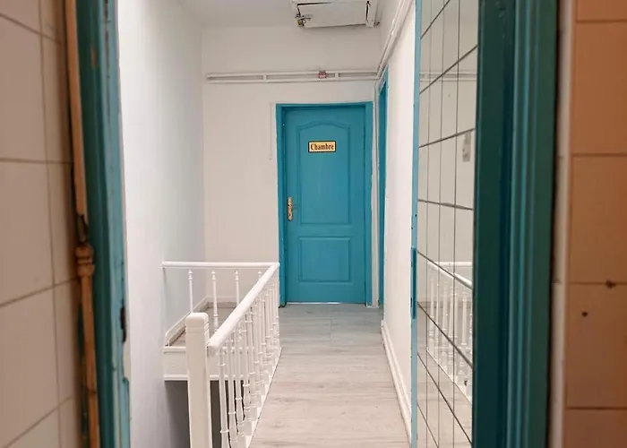 Appartement Confort Gare De L'ouest *