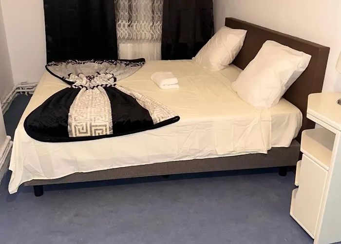 Confort Gare De L'ouest Appartement Brussel