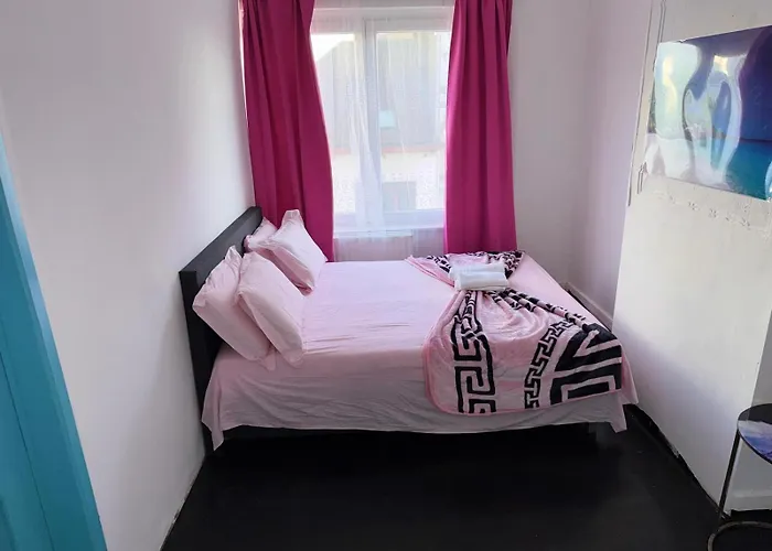 Confort Gare De L'ouest Brussel