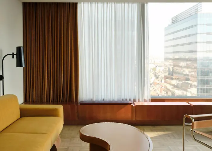 The Standard, Hotel Brussels