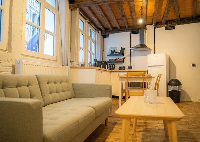 Royal Grand Place Loft Lejlighed Bruxelles