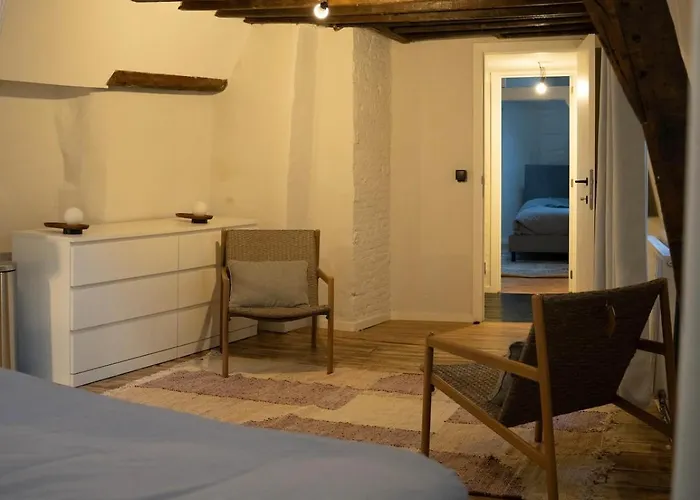 Royal Grand Place Loft Lejlighed *