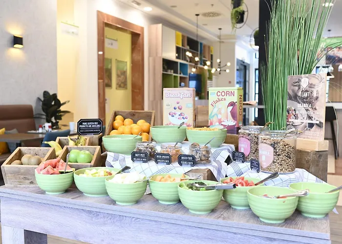 Hotel Schuman By Ihg