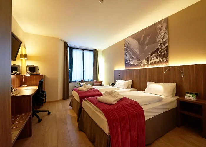 Hotel Schuman By Ihg Bruselas
