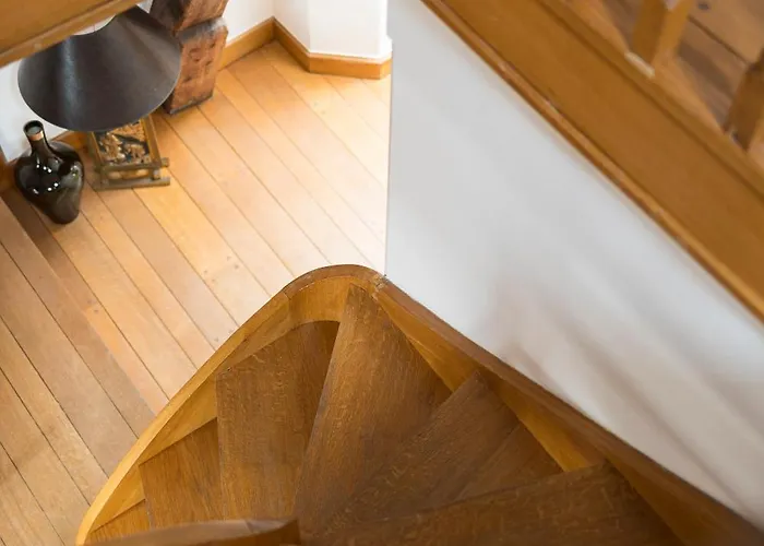 Apartment Chic Penthouse Grand-place Brüssel