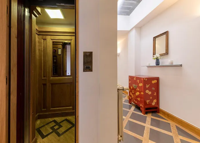 Apartment Chic Penthouse Grand-place