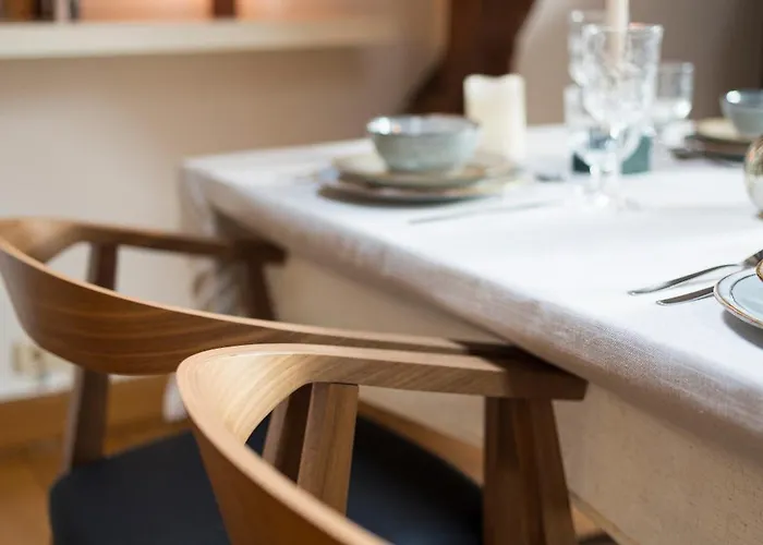 Apartment Chic Penthouse Grand-place