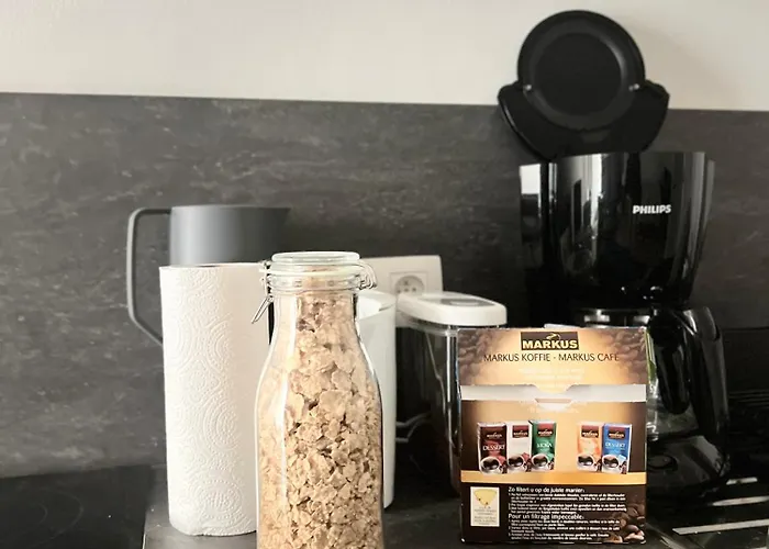 Apartment Visit Brüssel