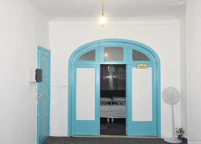 Apartment 1 Confort Gare De L'ouest Brüssel