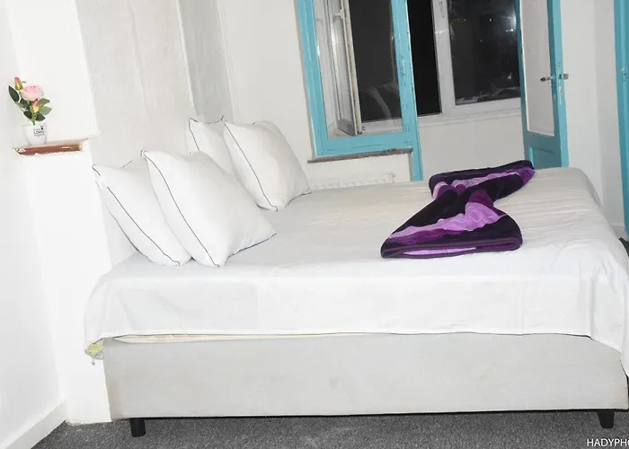 Apartment 1 Confort Gare De L'ouest Brüssel