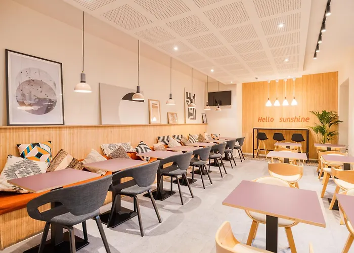 Hotel Alma Grand Place