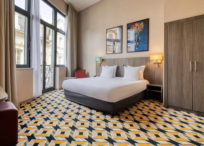 Alma Grand Place Hotel Bruxelles