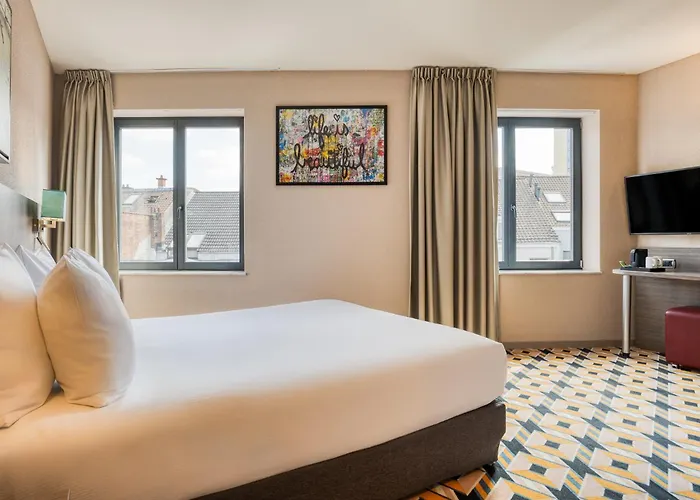 Alma Grand Place 3* Bruxelles