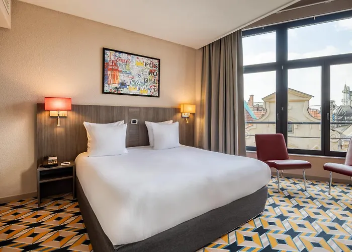 Alma Grand Place Hotel Bruxelles