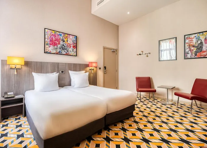 Alma Grand Place Hotel Bruxelles