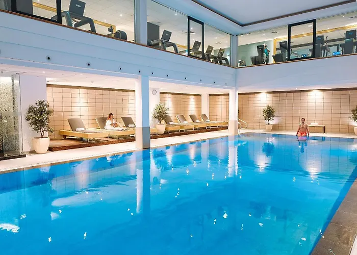 Hotel Steigenberger Icon Wiltcher's Bruxelles