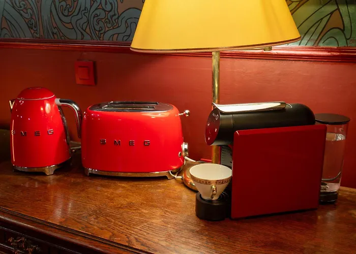 بيت ضيافة Spirella