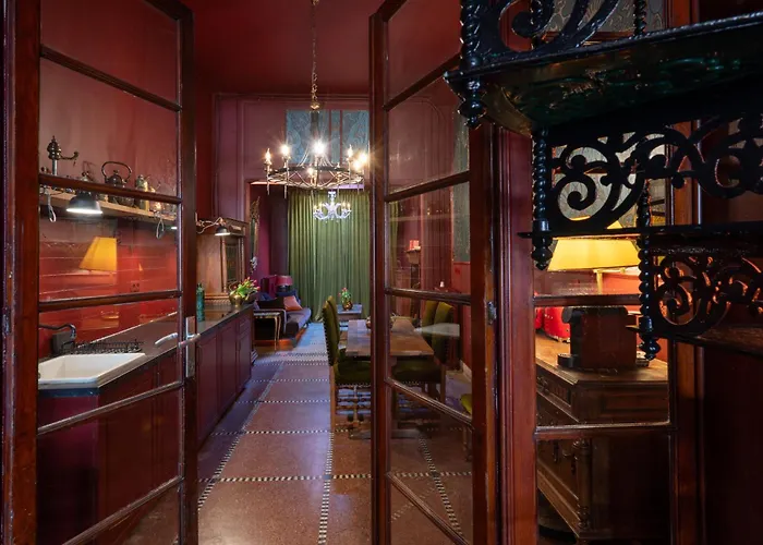 بيت ضيافة Spirella بروكسل