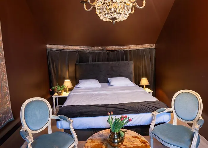 Spirella بيت ضيافة 3*