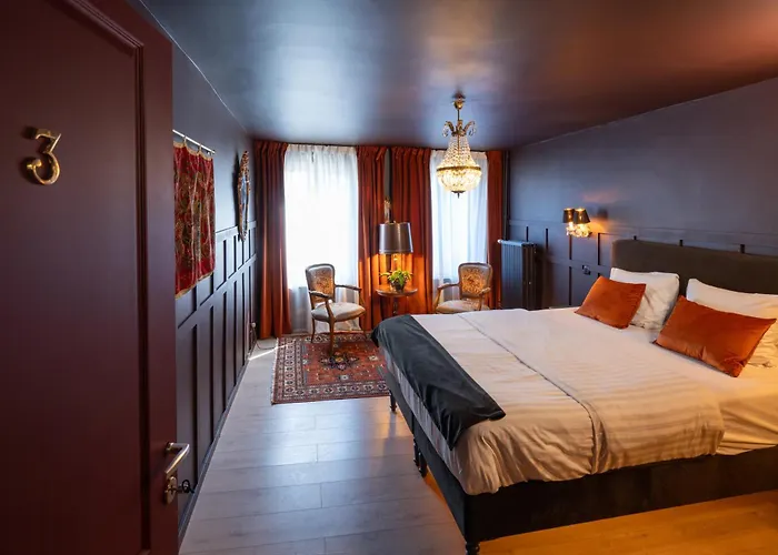 Spirella 3* Bruxelas