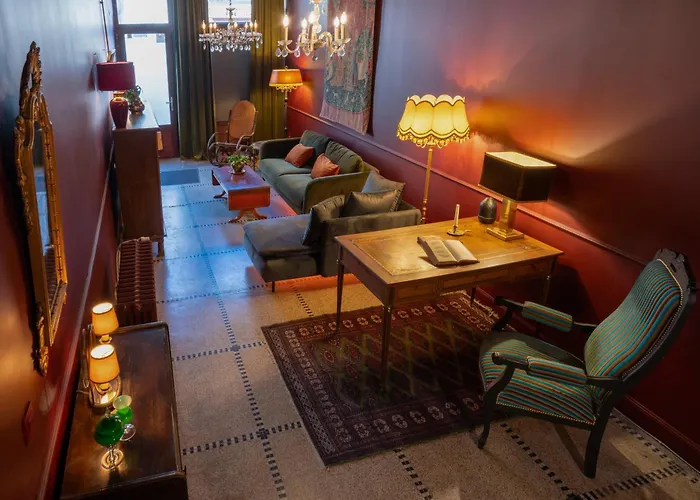 Spirella بيت ضيافة