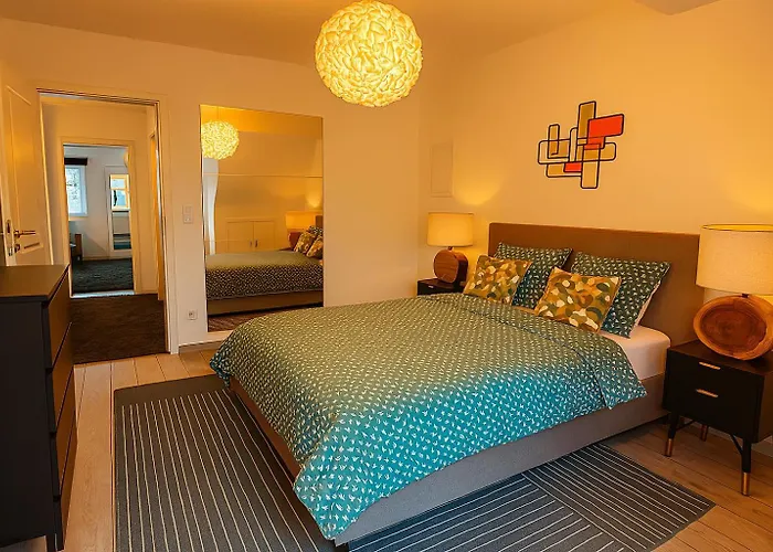 公寓 Quiet Oasis *