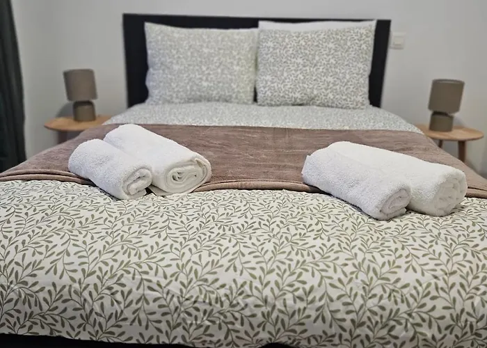 With Terrace 2 Daire *