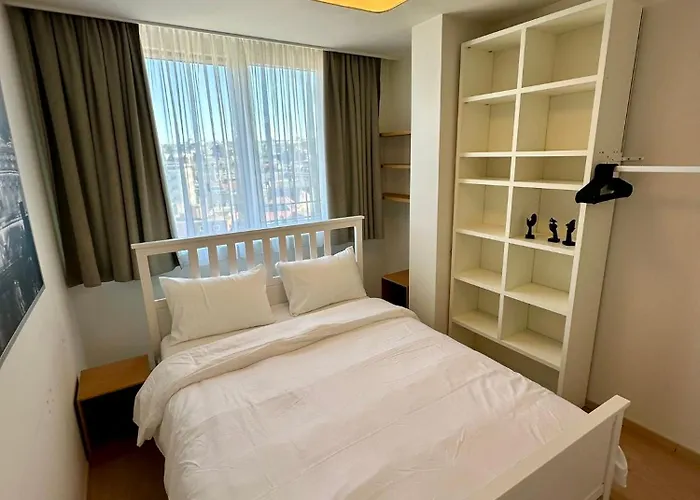 Penthouse Grand Place - 2bd - 200sqm Terrace Lägenhet Bryssel