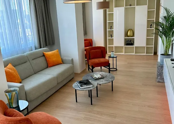 Penthouse Grand Place - 2bd - 200sqm Terrace Lägenhet Bryssel