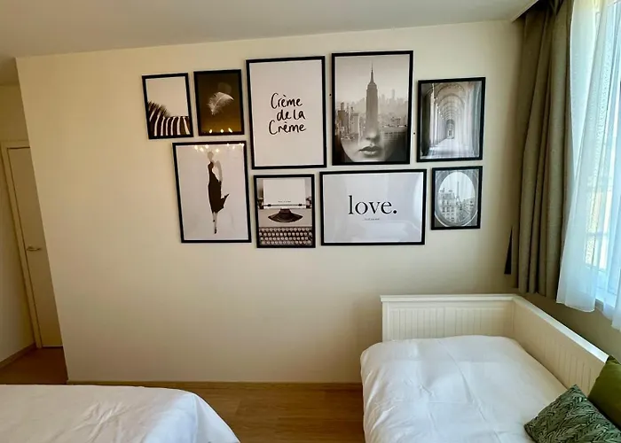 Penthouse Grand Place - 2bd - 200sqm Terrace *