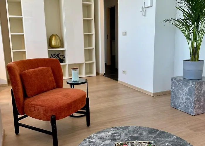 Penthouse Grand Place - 2bd - 200sqm Terrace * Bryssel