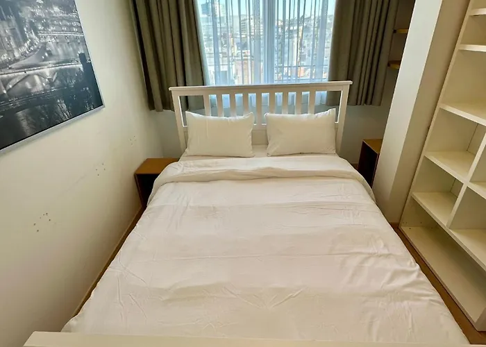 Lägenhet Penthouse Grand Place - 2bd - 200sqm Terrace *