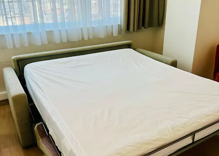 Lägenhet Penthouse Grand Place - 2bd - 200sqm Terrace Bryssel