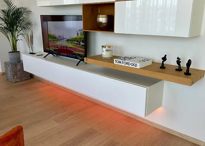 Penthouse Grand Place - 2bd - 200sqm Terrace Lägenhet *