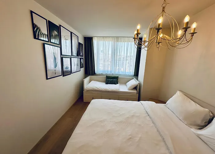 Lägenhet Penthouse Grand Place - 2bd - 200sqm Terrace Bryssel