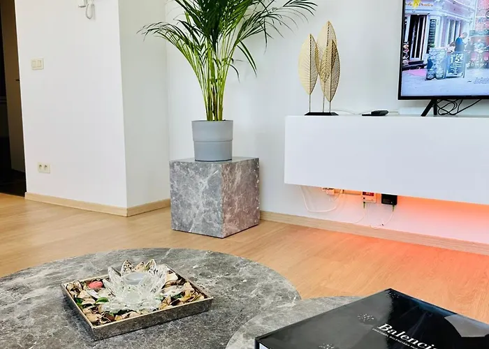 Penthouse Grand Place - 2bd - 200sqm Terrace Bryssel