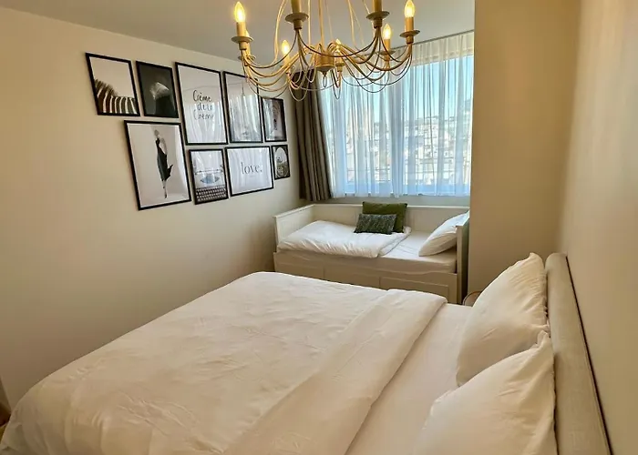 Lägenhet Penthouse Grand Place - 2bd - 200sqm Terrace *