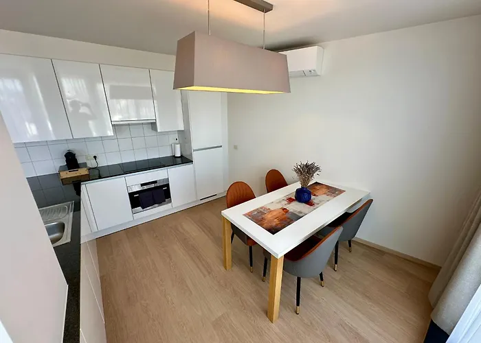 Penthouse Grand Place - 2bd - 200sqm Terrace Bryssel