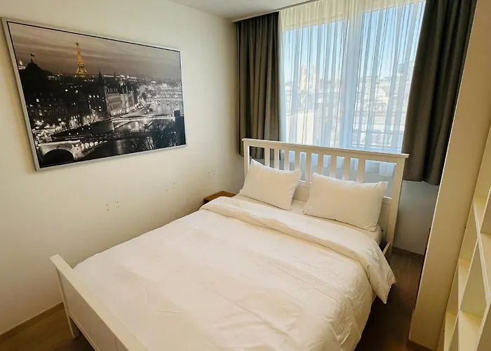 Penthouse Grand Place - 2bd - 200sqm Terrace Lägenhet Bryssel