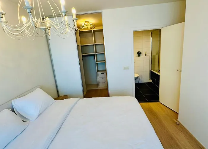 Penthouse Grand Place - 2bd - 200sqm Terrace * Bryssel