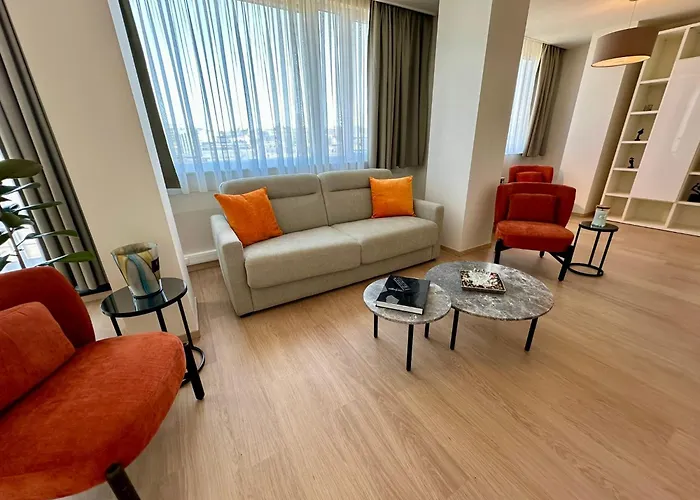 Lägenhet Penthouse Grand Place - 2bd - 200sqm Terrace