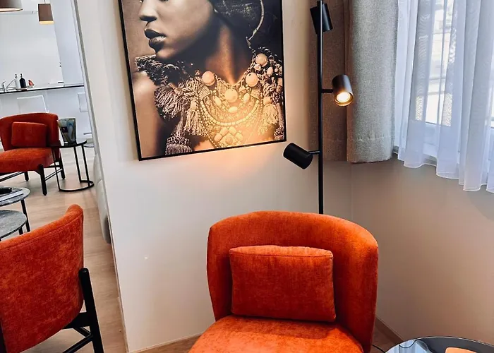 Penthouse Grand Place - 2bd - 200sqm Terrace Lägenhet