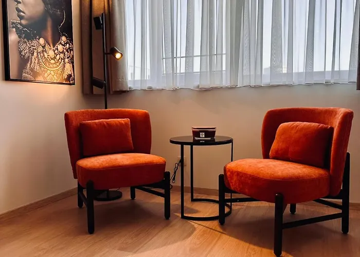 Lägenhet Penthouse Grand Place - 2bd - 200sqm Terrace