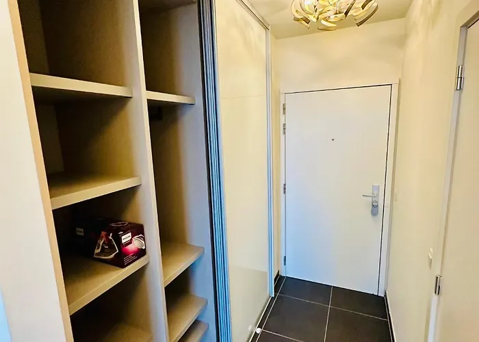 Lägenhet Penthouse Grand Place - 2bd - 200sqm Terrace *