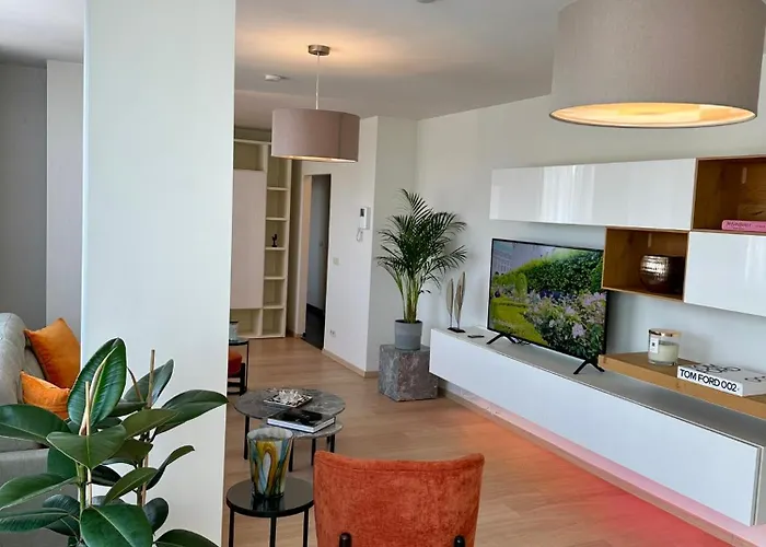 Lägenhet Penthouse Grand Place - 2bd - 200sqm Terrace