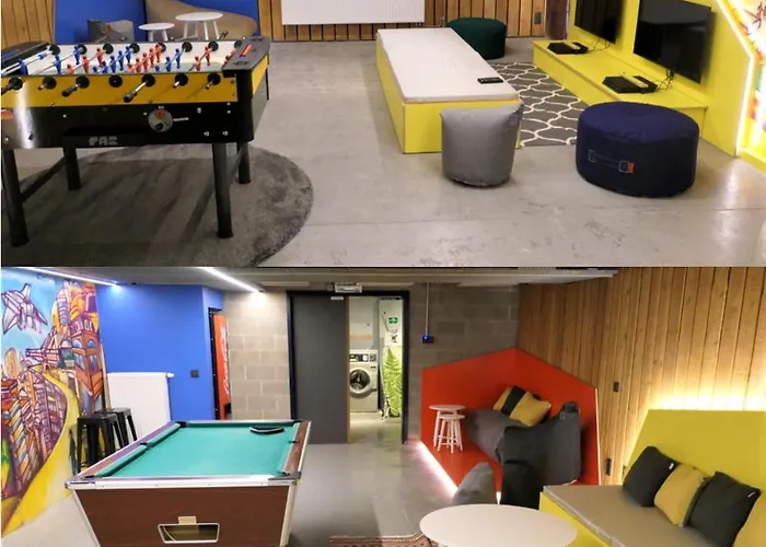 旅馆 斯利普维尔青年旅馆 *