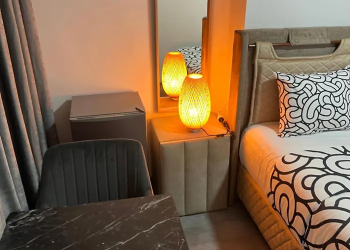 Cozy Havens In The Heart Of Pensionat